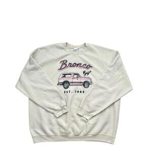 Junk Food Men's Tan Jumper